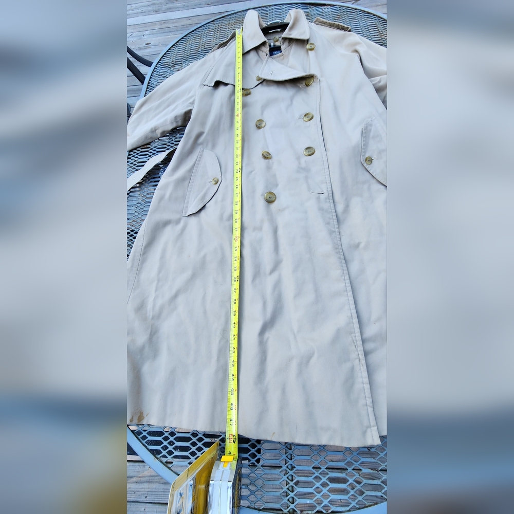 Burberry  Trench Coat XXL - Picture 12 of 16
